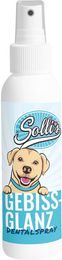 Produktbild von Sollis Gebissglanz Dentalspray zur Zahnpflege für Hunde