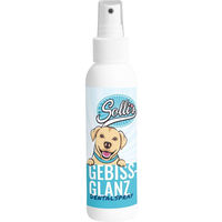 Produktbild von Sollis Gebissglanz Dentalspray zur Zahnpflege für Hunde