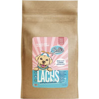 Produktbild von Sollis Hund Welpenfutter Lachs Trockenfutter getreidefrei und hypoallergen