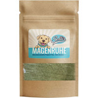 Produktbild von Sollis Kräuterliebe Magen-Darm Pulver Verdauungshilfe für Hunde 500g