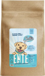 Sollis Trockenfutter für Hunde Adult Ente Hypoallergen Monoprotein Sensitive 1kg – Bild 1 von 4