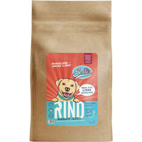 Produktbild von Sollis Trockenfutter für Hunde Adult Rind Getreidefrei ohne Konservierungsstoffe und Zucker 1000g