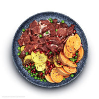Produktbild von Sollis Trockenfutter für Hunde Pferd Adult Getreidefrei Hypoallergen Monoprotein
