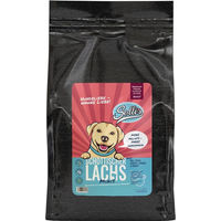 Produktbild von Sollis Trockenfutter Lachs-Minis für kleine Hunde Adult Getreidefrei und ohne Zucker 1000g