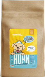 Sollis Welpenfutter Hund Kroketten Huhn Truthahn Lachs Getreidefrei Ohne Zucker 1000g – Bild 1 von 4