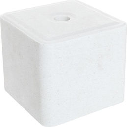 Produktbild von Solsel Bio Salzleckstein Mineralstein für Pferde 10 kg