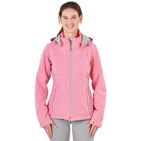 Produktbild von Sommerjacke Damen Natilly Confetti Meliert wasserdicht aus Polyester Größe M