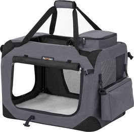 Produktbild von SONGMICS Hundehütte 60x42x42cm