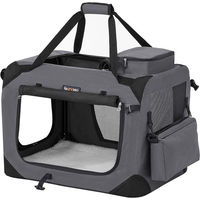 Produktbild von SONGMICS Hundehütte 60x42x42cm