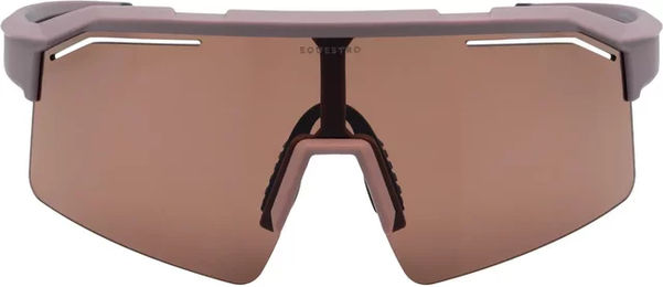 Sonnenbrille Equestro Unisex Beige Braun – Bild 1 von 1