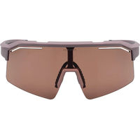 Produktbild von Sonnenbrille Equestro Unisex Beige Braun
