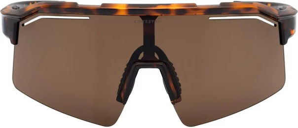 Sonnenbrille Equestro Unisex Braun – Bild 1 von 1