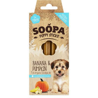 Produktbild von Soopa Puppy Hundezahnstäbchen Zahnpflege und Verdauung 10 Stück