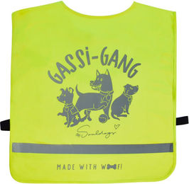 Soulhorse Warnweste Gassi Gang – Bild 1 von 2