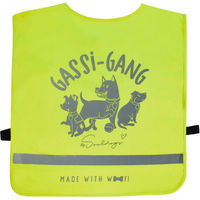 Produktbild von Soulhorse Warnweste Gassi Gang