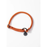Produktbild von soulseil Hundehalsband aus Polyester in Grün 39/68 cm