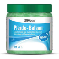 Produktbild von SoVita Active Pferde-Balsam kühlend mit Kräutern 500 ml