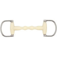 Produktbild von Soyo Happy Mouth D-Ring Gebiss Mullen aus Edelstahl
