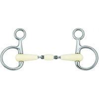 Produktbild von Soyo Happy Mouth Gebiss aus Edelstahl in Silber oder Weiß