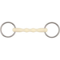 Produktbild von Soyo Happy Mouth Mullen 2-Ring Gebiss aus Edelstahl