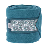 Produktbild von SP Spark Style Gamaschen Fleece 4er Set Türkis
