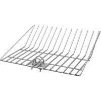 Produktbild von Spänegabel Hippotonic aus Metall in Silber