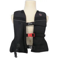 Produktbild von Spark Schutzweste Reiten Airbag Unisex Schwarz Größe S