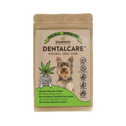 Sparrow DentalCare Kräutermischung für Vögel 100 g – Bild 1 von 1