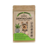 Produktbild von Sparrow DentalCare Kräutermischung für Vögel 100 g