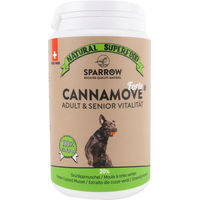 Produktbild von SPARROW Pet CannaMove Forte Gelenk-Supplement für erwachsene Tiere 100 g
