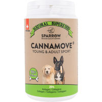 Produktbild von SPARROW Pet CannaMove Gelenk-Supplement 100 g
