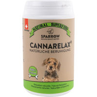 Produktbild von SPARROW Pet CannaRelax Beruhigung 100 g