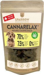 SPARROW Pet CannaRelax Hundesnacks Huhn getreidefrei 200 g – Bild 1 von 3