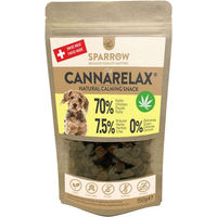 Produktbild von SPARROW Pet CannaRelax Hundesnacks Huhn getreidefrei 200 g