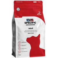 Produktbild von Specific Adult FXD Katzenfutter Kroketten zur Unterstützung der Verdauung 2 x 7 kg