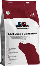 Specific Adult Large & Giant Breed CXD-XL Hundefutter für große und riesige Rassen 2 x 12 kg – Bild 1 von 2