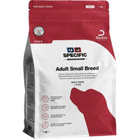 Produktbild von Specific Adult Small Breed CXD-S Hundefutter für kleine Rassen mit Fisch und zur Unterstützung der Verdauung 4 kg - 4 kg