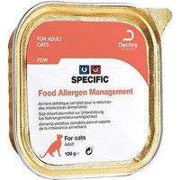 Produktbild von Specific Allergen Management FDW Hypoallergenes Katzen-Nassfutter 7 x 100 g - 7 x 100 g