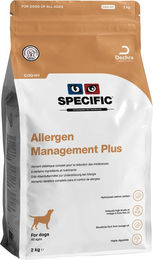 Specific Allergen Management Plus COD-HY Hypoallergenes Hundefutter mit hydrolisiertem Lachs für alle Altersstufen 2 kg - 2 kg – Bild 1 von 4