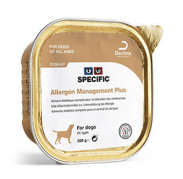 Specific Allergen Management Plus COW-HY Hypoallergenes Hundefutter Nassfutter 6x300 g - 6 x 300 g – Bild 1 von 3