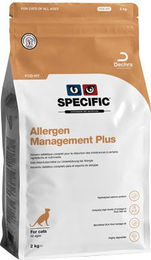 Specific Allergen Management Plus FOD-HY Hypoallergenes Diätfutter für Katzen 3 x 2 kg – Bild 1 von 2