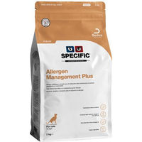 Produktbild von Specific Allergen Management Plus FOD-HY Hypoallergenes Diätfutter für Katzen 3 x 2 kg