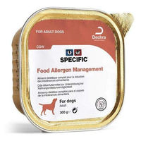 Produktbild von Specific Canine Adult CDW Food Allergy Management Hypoallergenes Diätfutter 300 g - 300 g