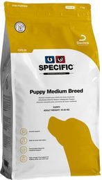 Specific Canine Puppy Medium Breed Hundefutter für Welpen 12 kg - 12 kg – Bild 1 von 2