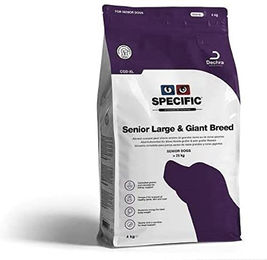 Produktbild von Specific Canine Senior Gastrointestinal CGD-XL Hundefutter für Riesenrassen 4kg - 4 kg
