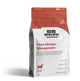 Produktbild von Specific CDD Food Allergen Management Hypoallergenes Trockenfutter für Hunde 2 kg - 2 kg