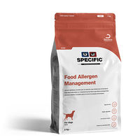 Produktbild von Specific CDD Food Allergen Management Hypoallergenes Trockenfutter für Hunde 2 kg - 2 kg