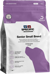 Specific CGD-S Hundefutter für Senioren kleiner Rassen mit Fisch zur Unterstützung der Verdauung 4 kg - 4 kg – Bild 1 von 7