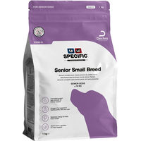Produktbild von Specific CGD-S Hundefutter für Senioren kleiner Rassen mit Fisch zur Unterstützung der Verdauung 4 kg - 4 kg