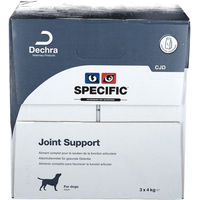 Produktbild von Specific CJD Joint Support Trockenfutter für Hunde Adult/Senior 12 kg - 3 x 4 kg
